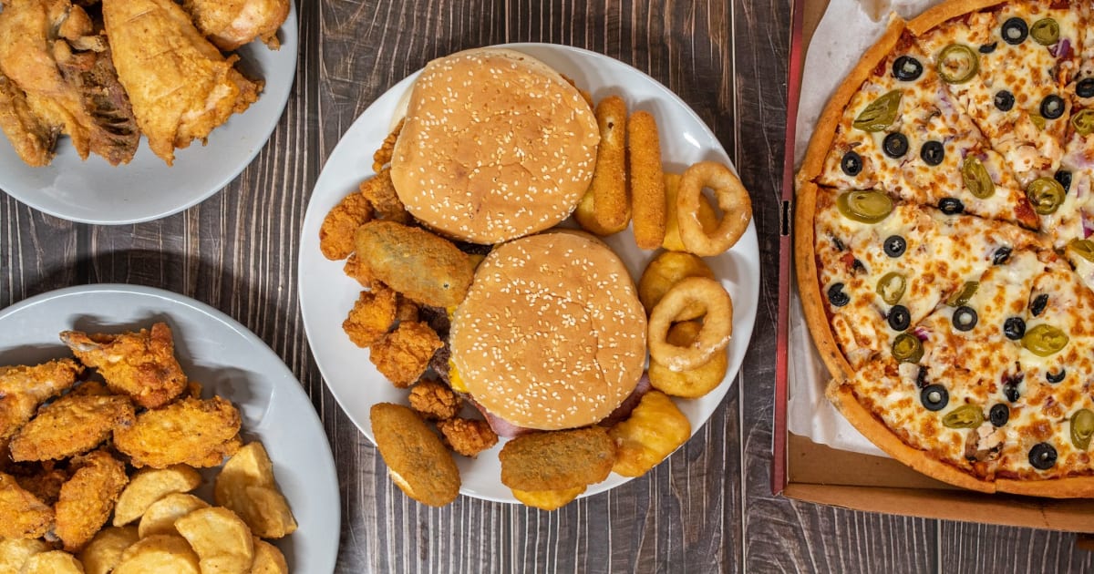 Just eat top usa chicken
