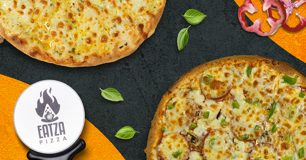 La pizza 2025 just eat