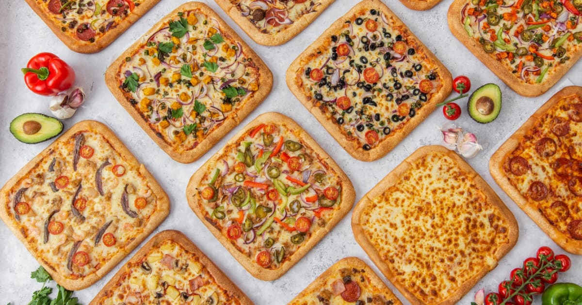 Red Pepper Pizza restaurant menu in Borehamwood Order from Just Eat