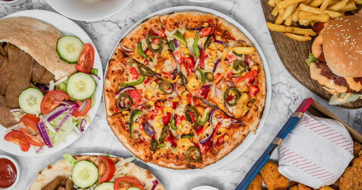 Just eat hot sale pizza milano