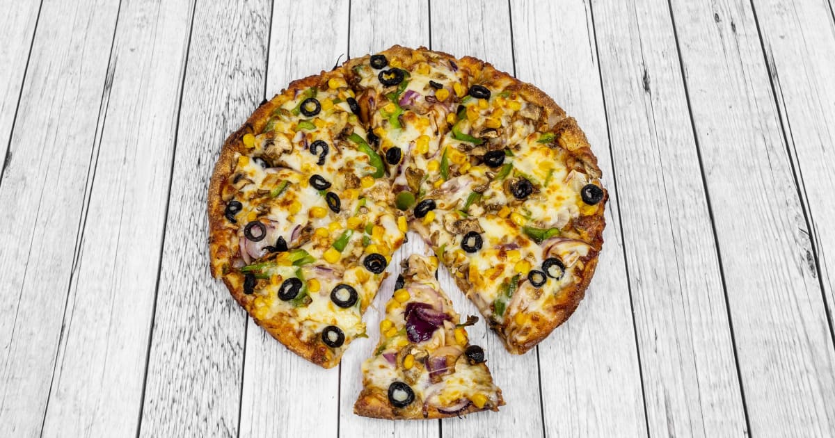 Pizza Inn restaurant menu in Kingsbury Order from Just Eat