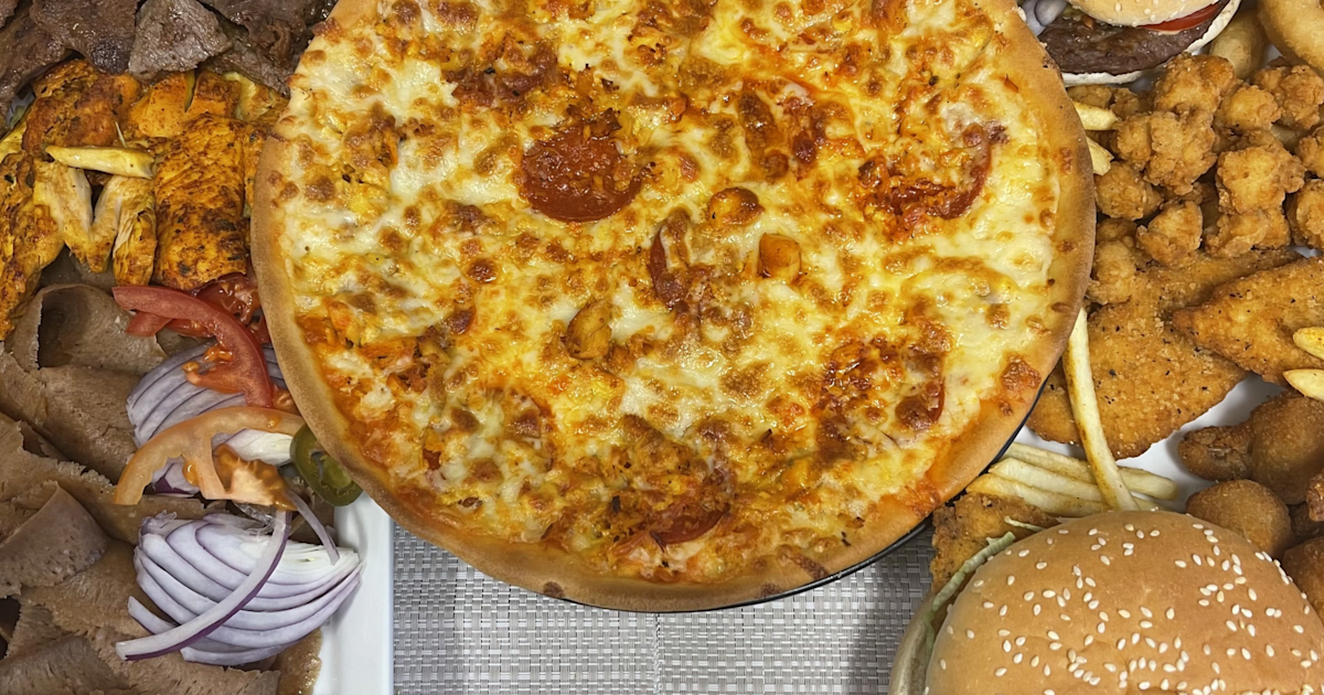 Just cheap eat luigis