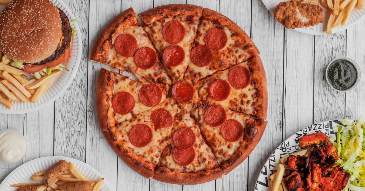 Just Eat Pizza Land 2024 www.tasteactually