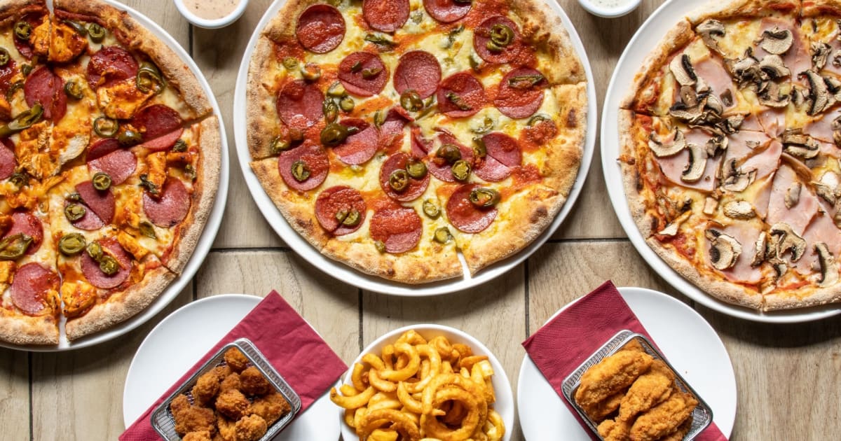 Pizzeria Assaje Just Eat