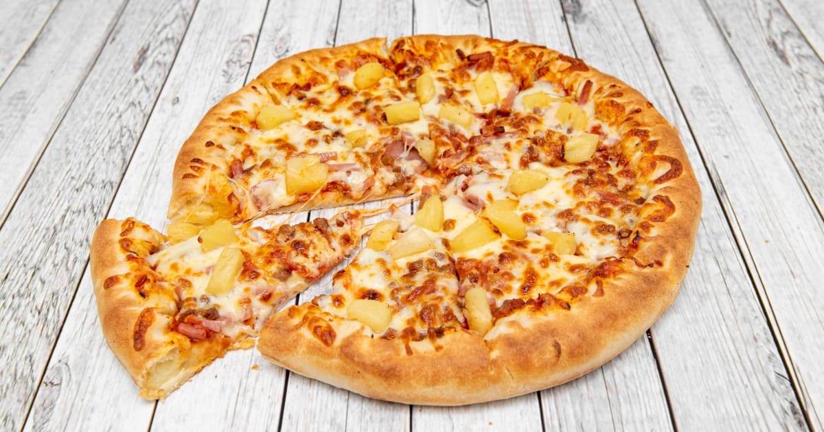 just eat pizza near me