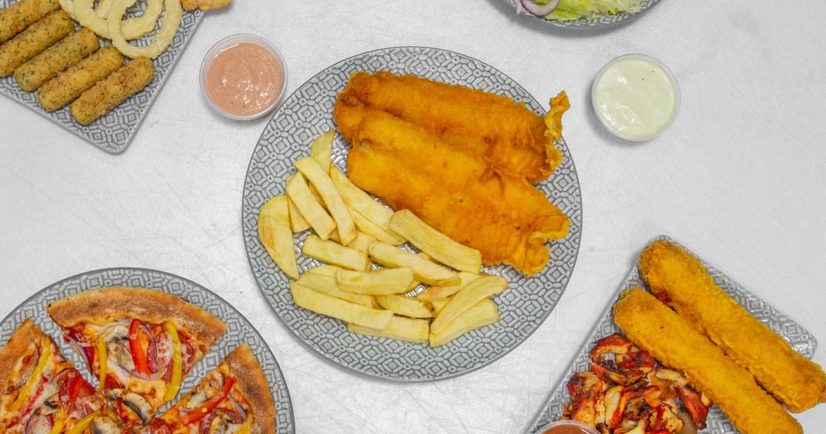 Neptune fish shop bar
