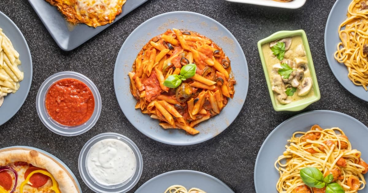 Just eat pizza merano ls6 online