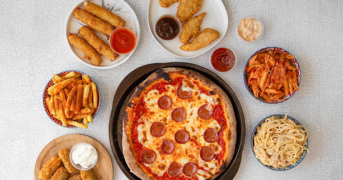 images Pizza Giffnock 800 restaurant menu in giffnock