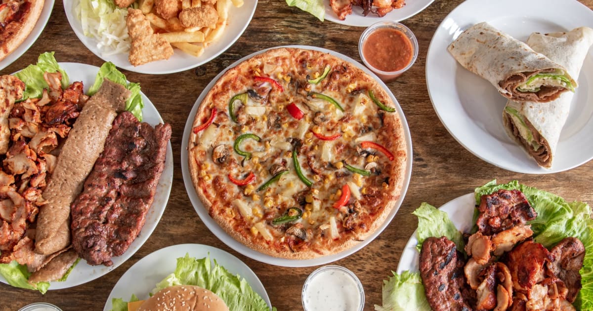 Bodrum Kebabs Restaurant Menu In Bridlington Order From Just Eat