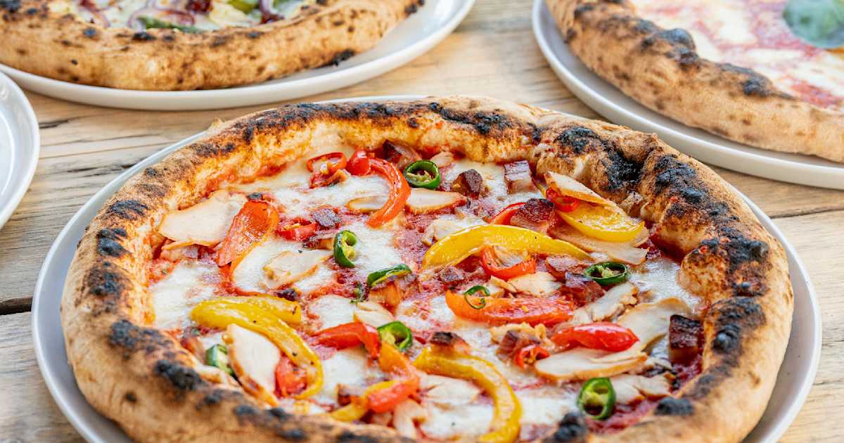 Whole Slice restaurant menu in Upminster Order from Just Eat