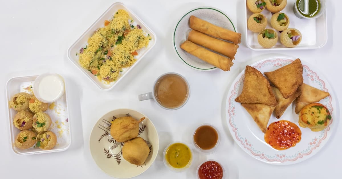 Spice fusion shop just eat