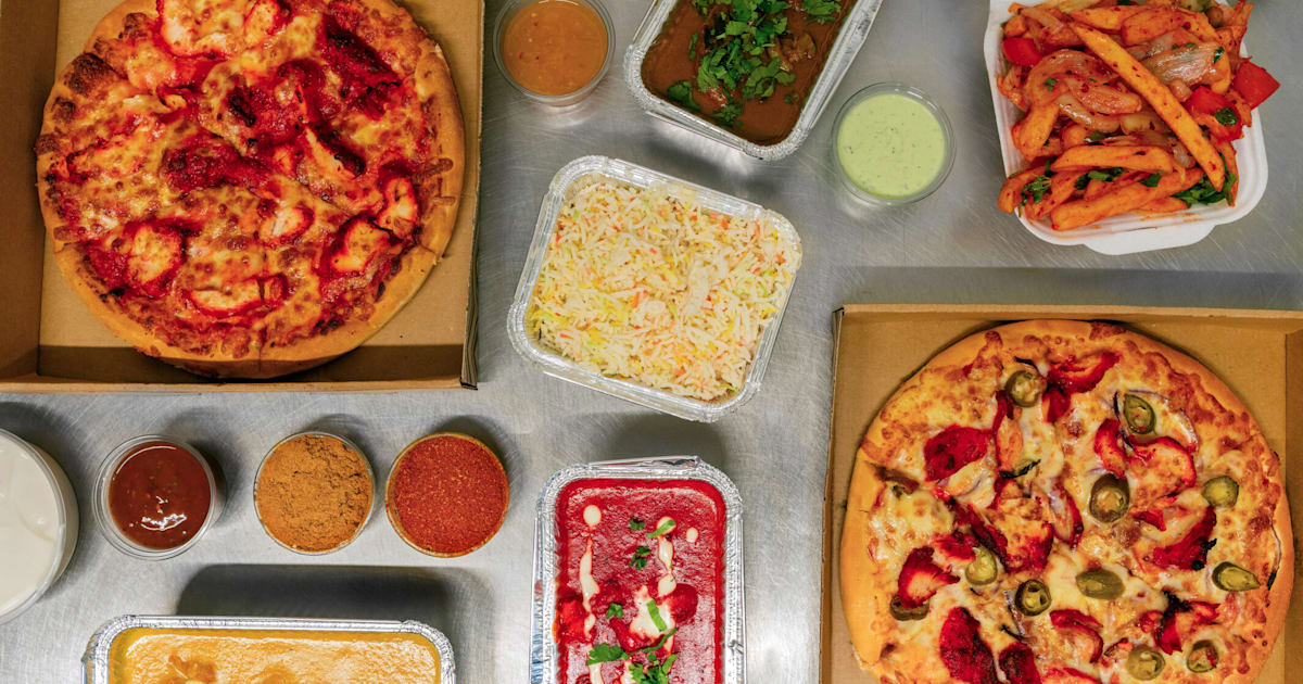 Picasso deals pizza menu