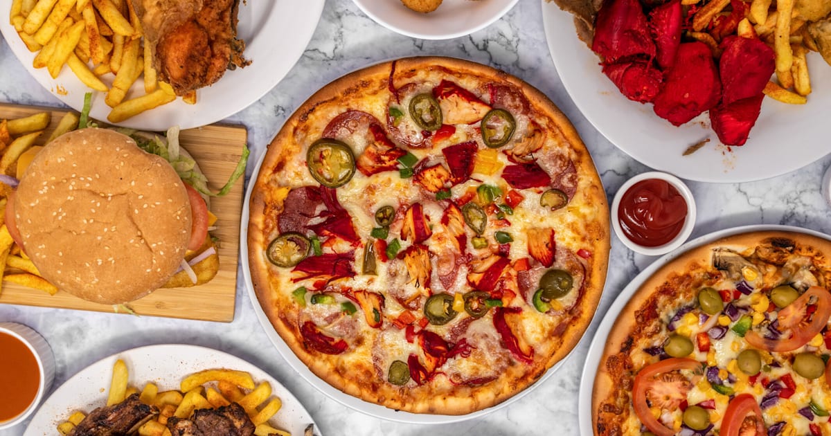 Chubby's pizza discount
