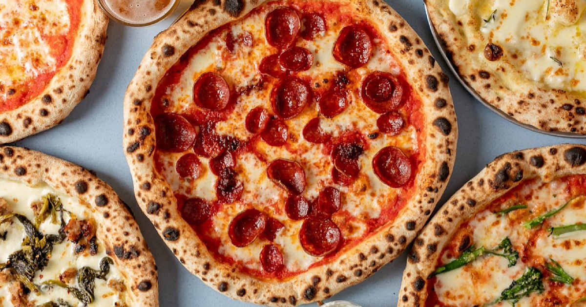 Yard Sale Pizza Tottenham restaurant menu in London Order from Just Eat