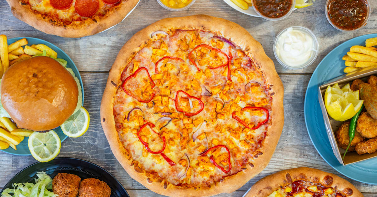 Pizza hot just sales eat
