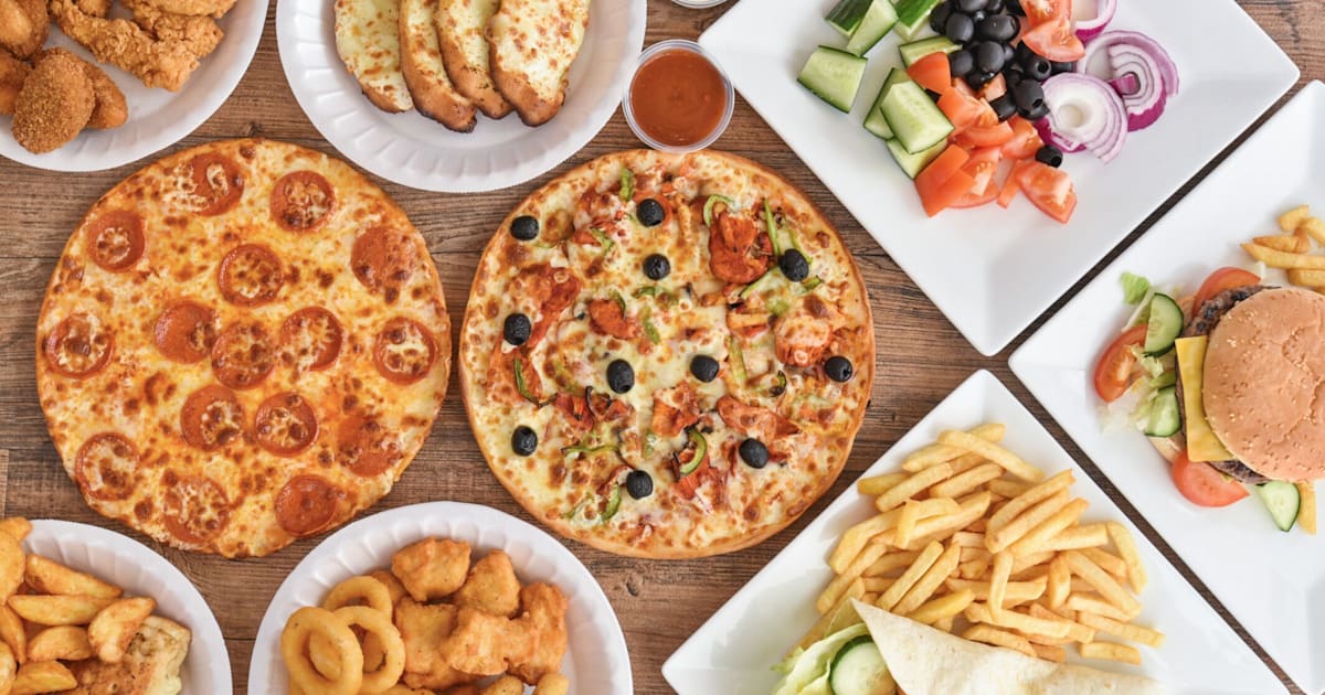 Mama's pizza just eat online