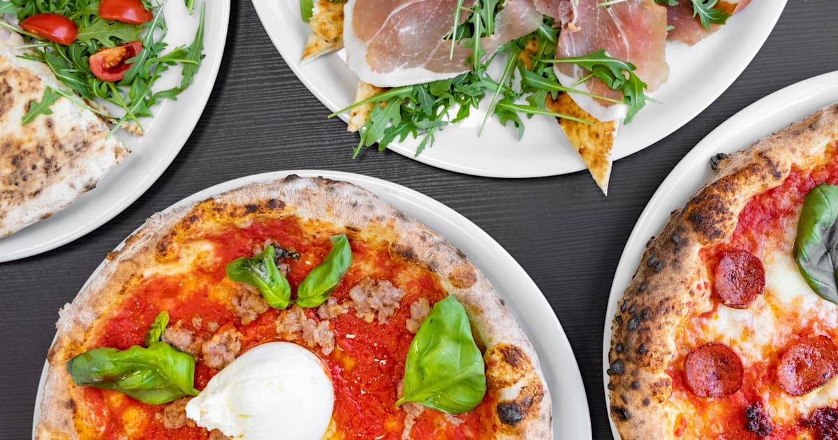 Mr pizza sale just eat