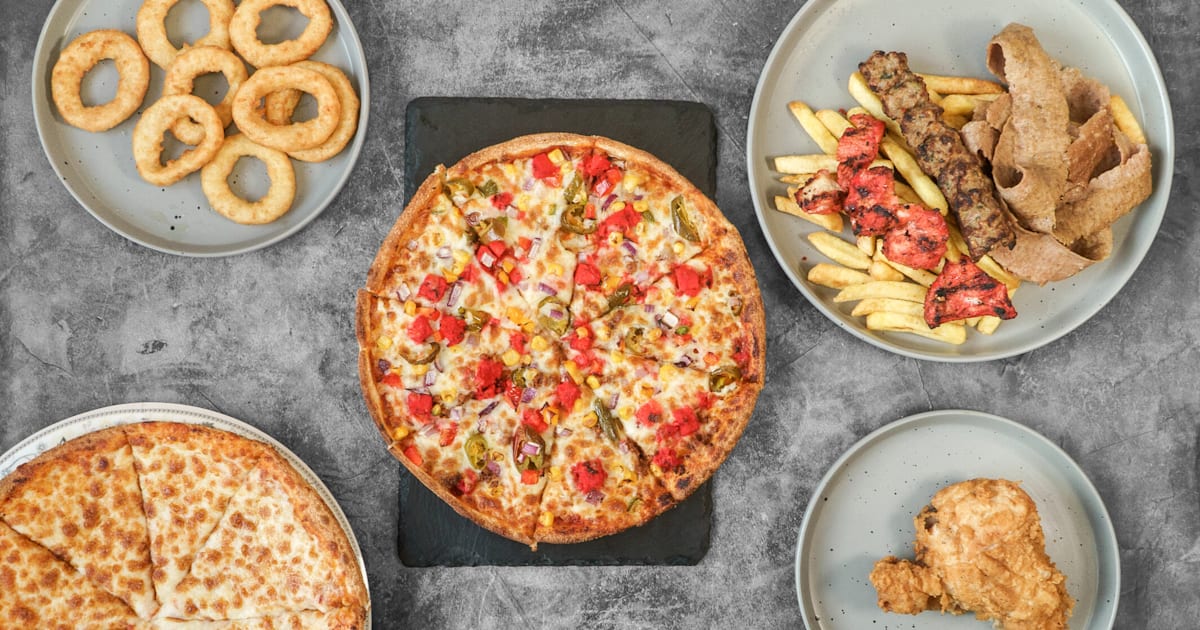 Chesterton Pizza in NewcastleunderLyme Restaurant reviews