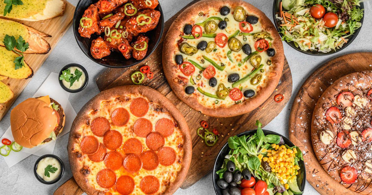 Just eat italian express top