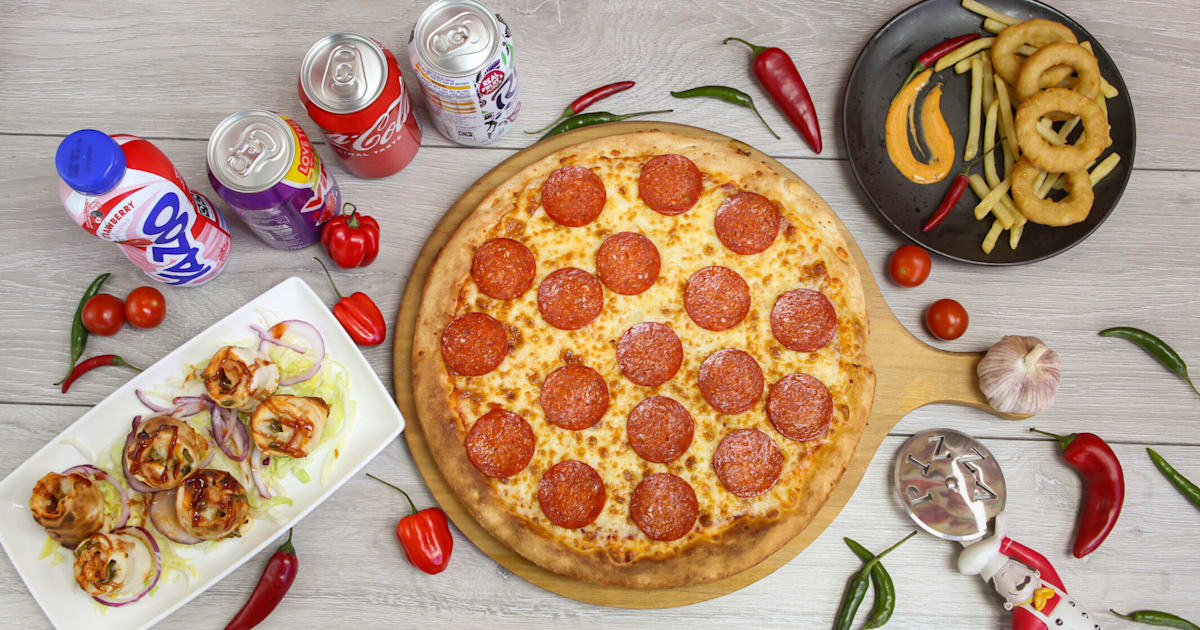 Prime pizza sale just eat