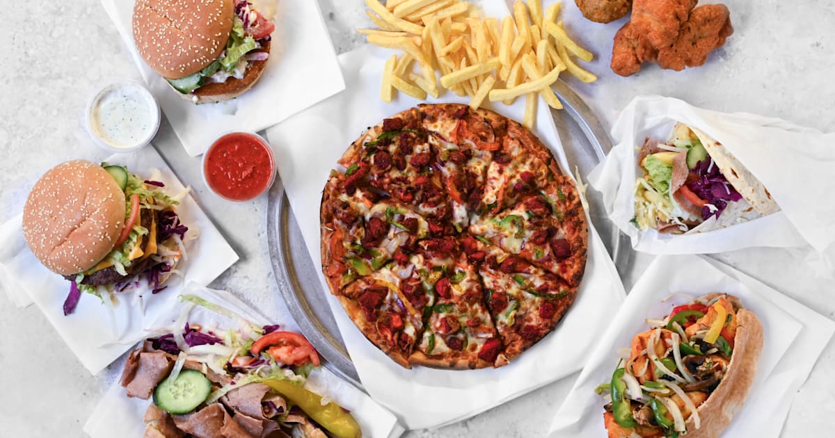 Marmaris sale just eat