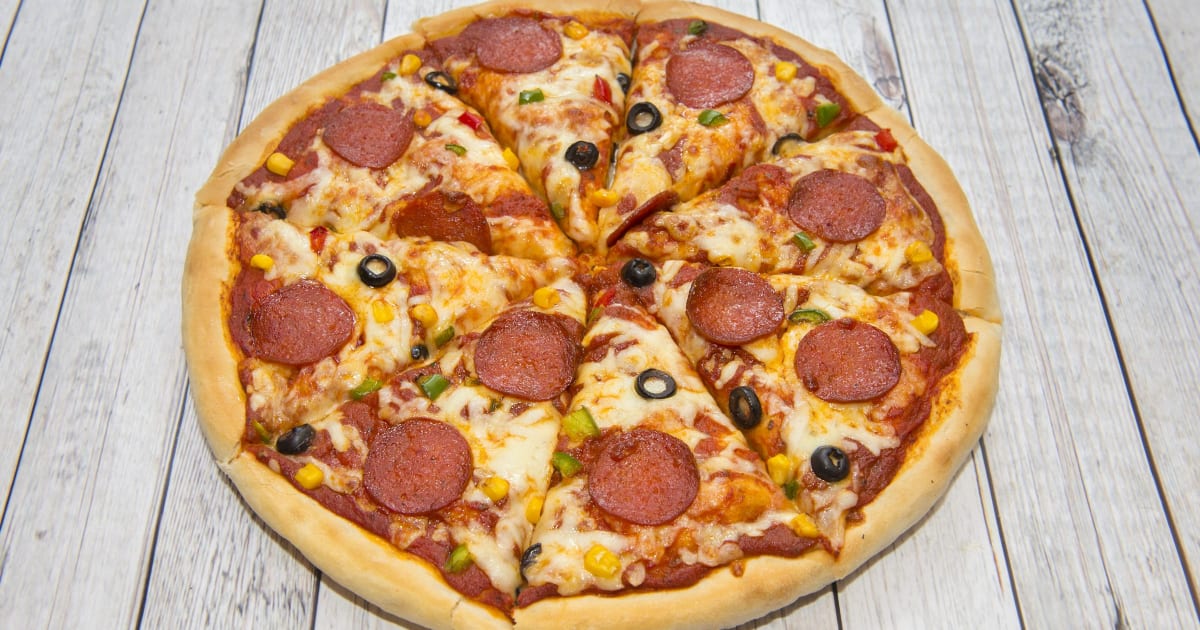 Mama's pizza just eat online