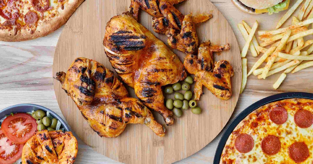 Just eat perfect pizza best sale
