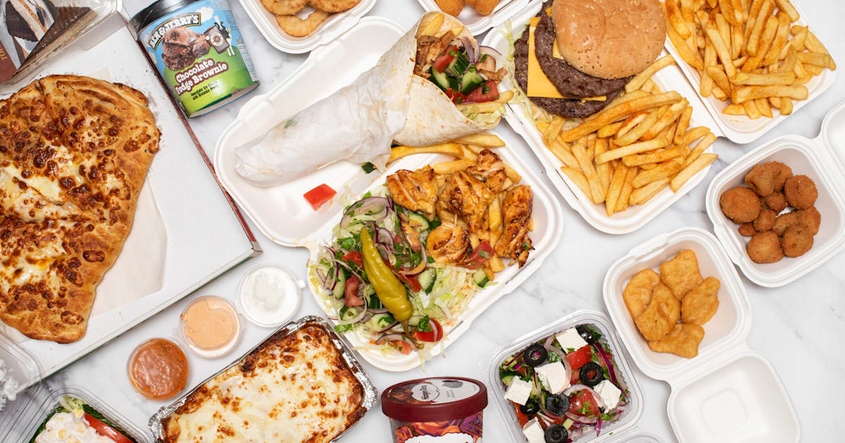 Star pizza outlet just eat