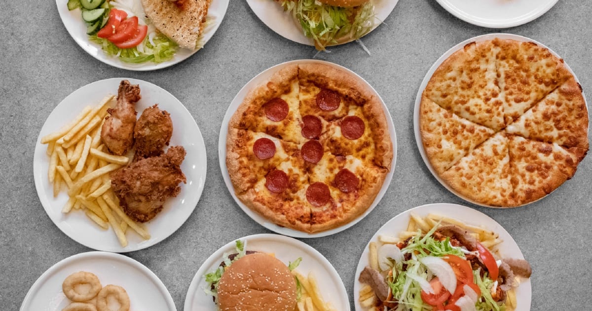 Just eat hot sale pizza milano