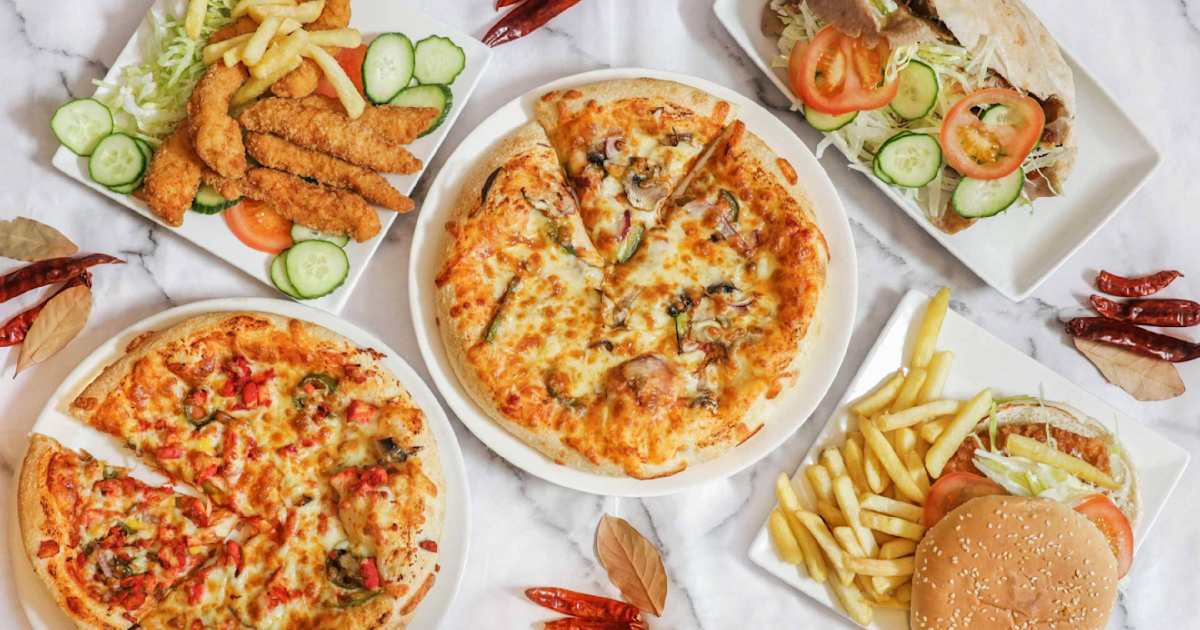 Pizza Zio restaurant menu in Telford Order from Just Eat