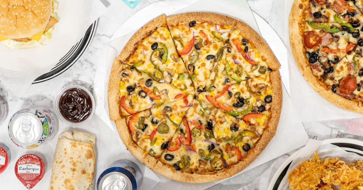 pizza pan just eat