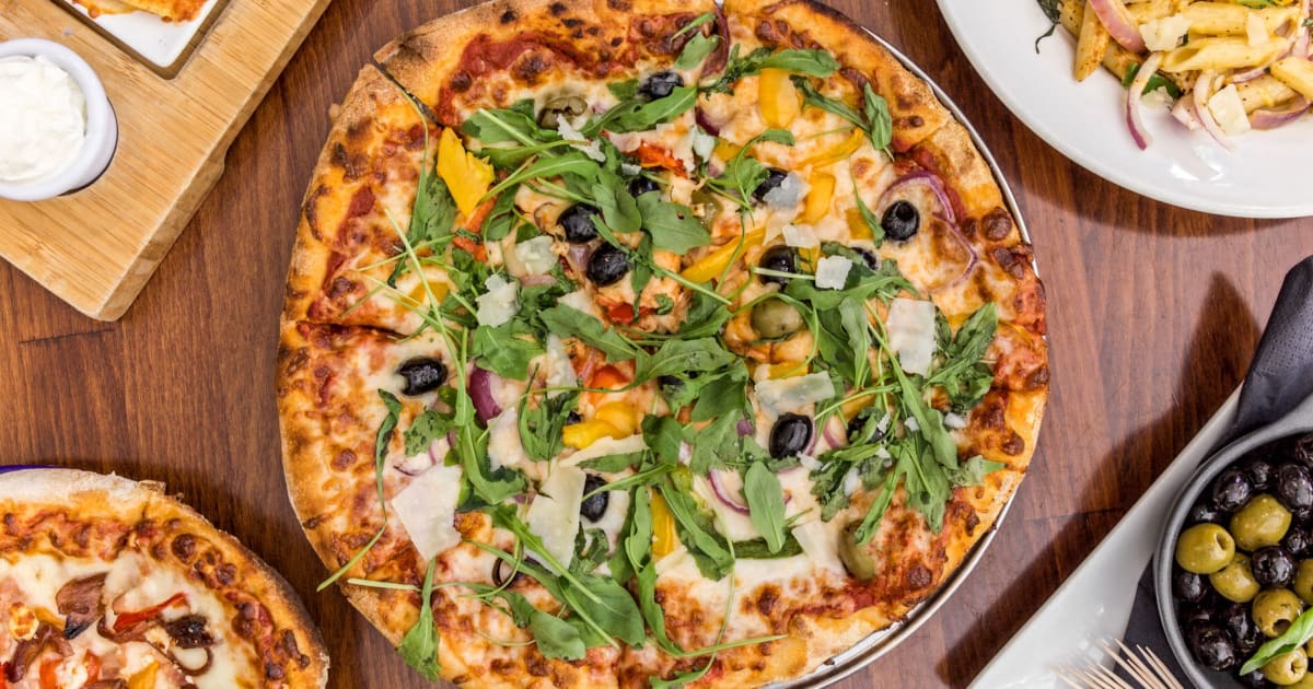 Ala pizza sales just eat