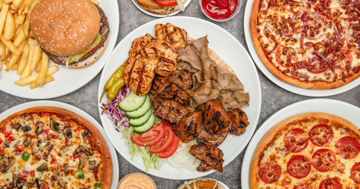 Delight Pizza & Kebab House in WestonsuperMare Order from Just Eat