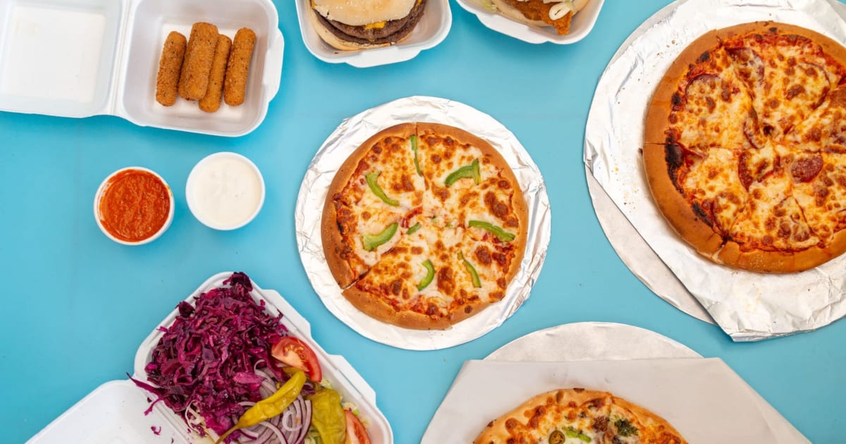 Best sales pizza blyth