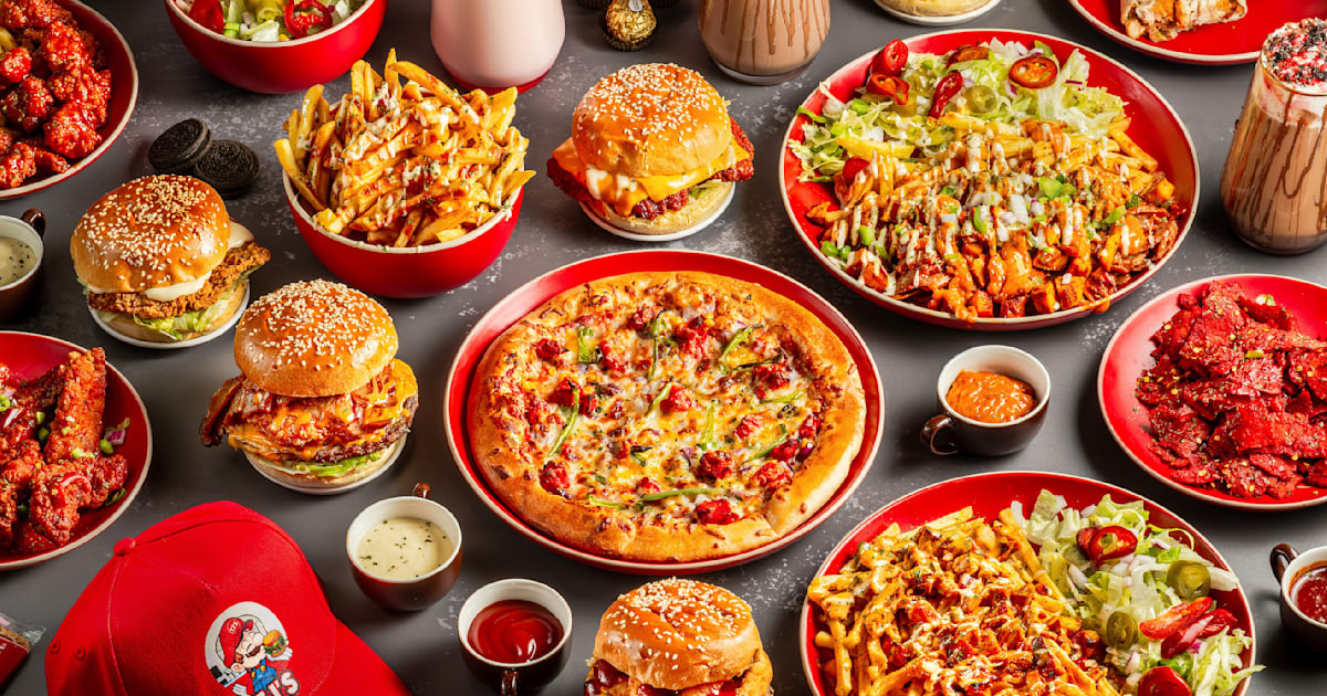 Tjs just eat sales