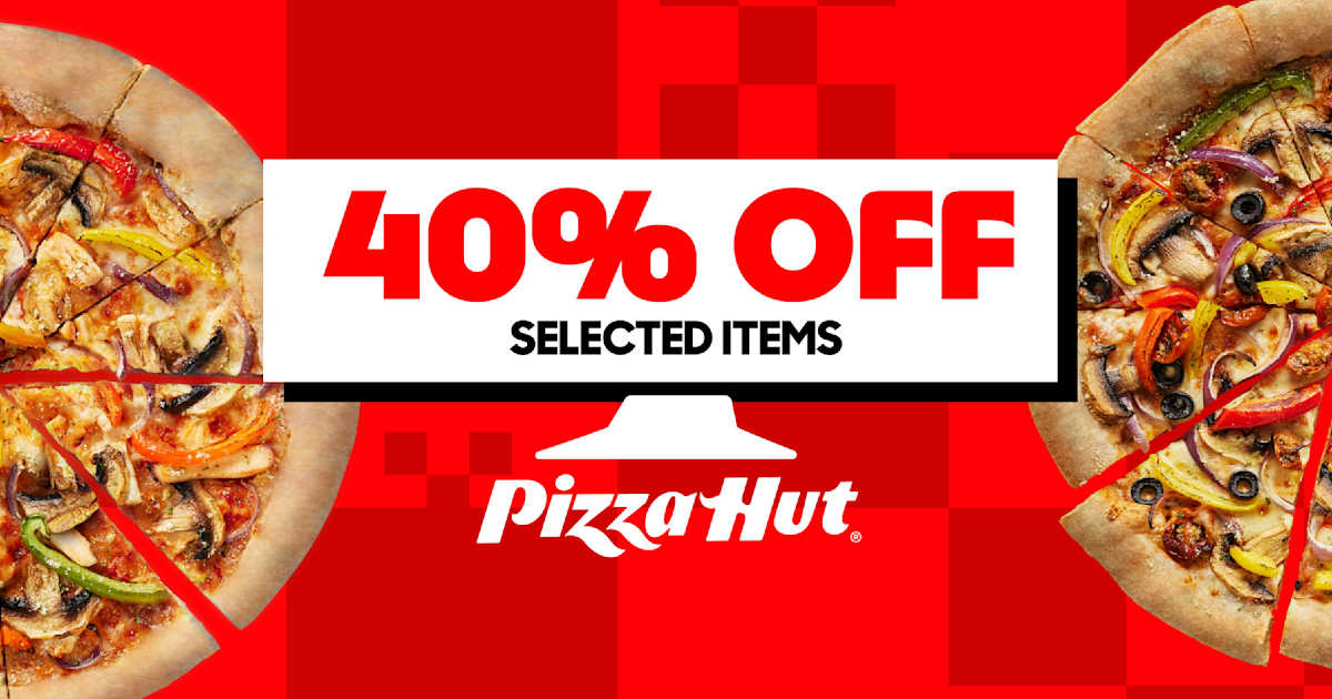 Pizza Hut Restaurants Aberdeen Union Square restaurant menu in