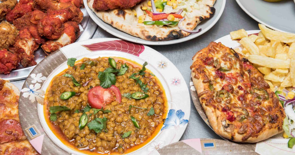 Smethwick Pizza & Kebab House restaurant menu in Smethwick Order from Just Eat