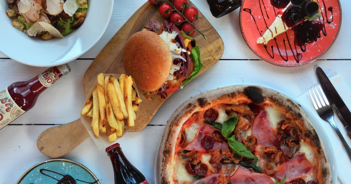 Lusso Didcot restaurant menu in Didcot Order from Just Eat