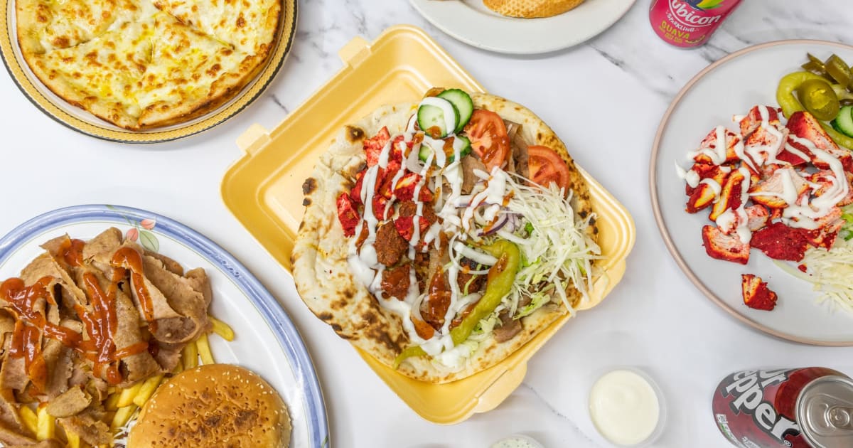 Mr t discount just eat