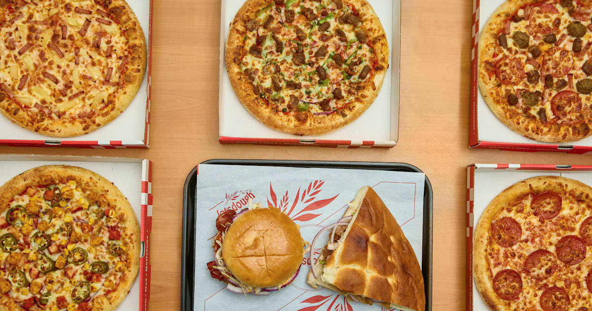 Berlin Pizza restaurant menu in Netherfield - Order from Just Eat