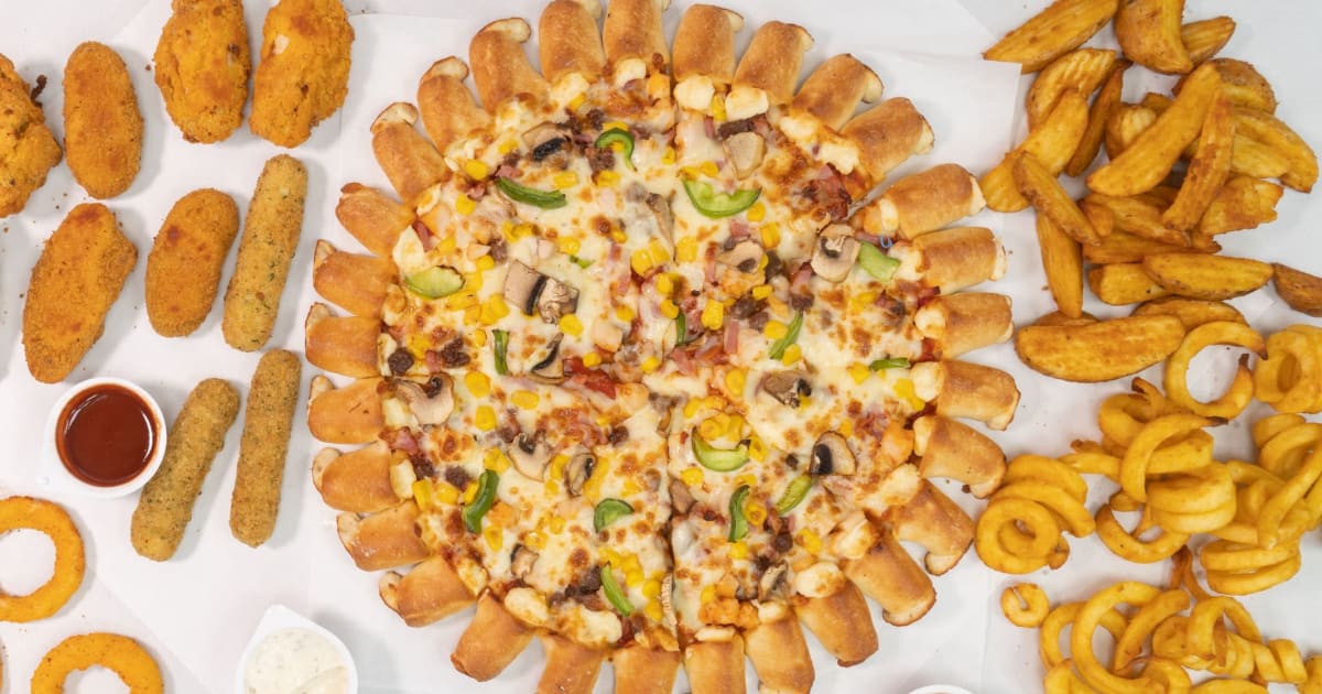 Southway Pizza in Plymouth Order from Just Eat