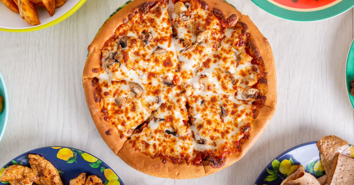 Istanbul pizza shop