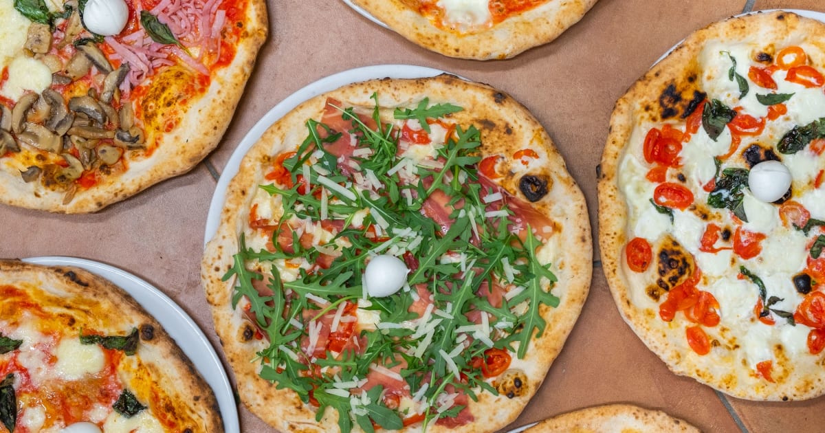 Just eat shop pizza merano ls6