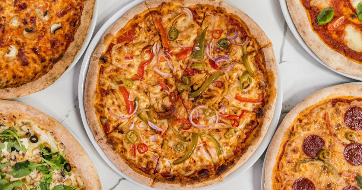 Just eat pizza roma top