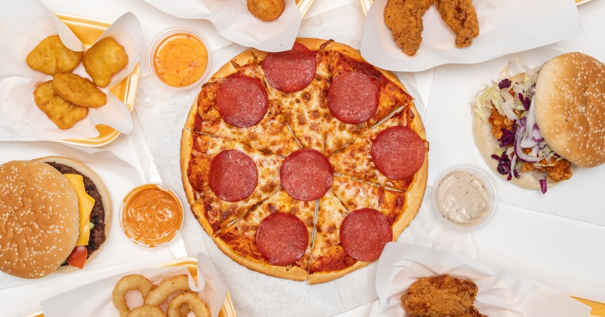 Js pizza deals