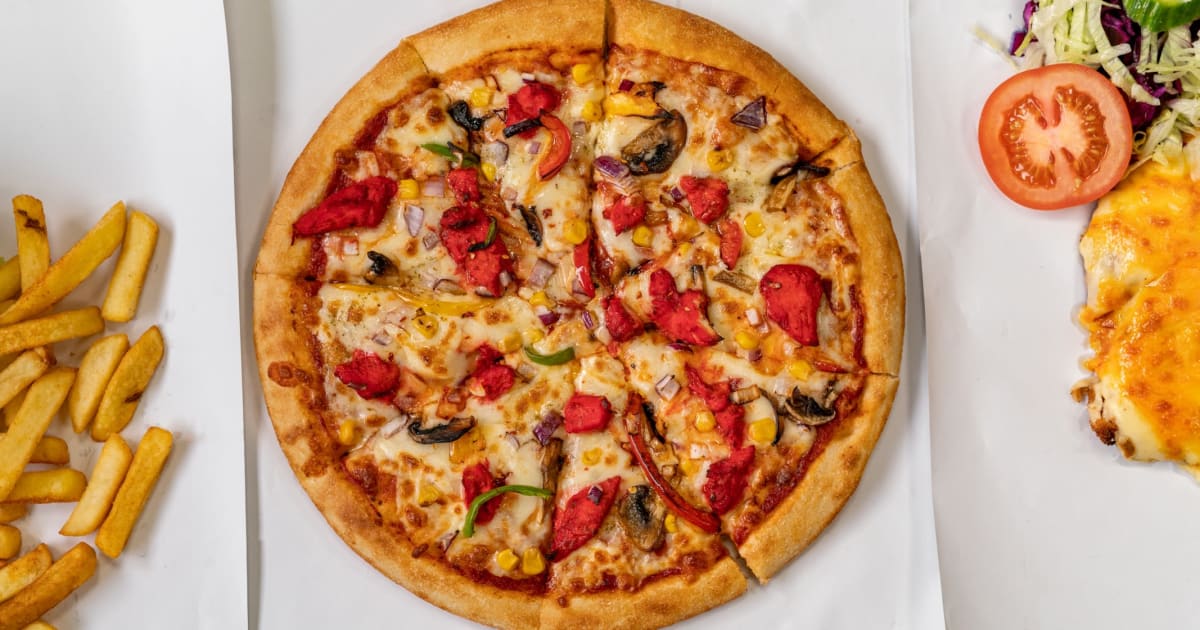 Pizza Bytes restaurant menu in StocktononTees Order from Just Eat