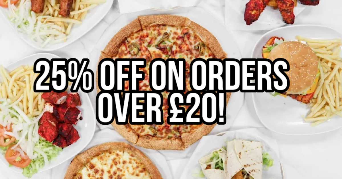 The Dough Father in Birmingham Order from Just Eat