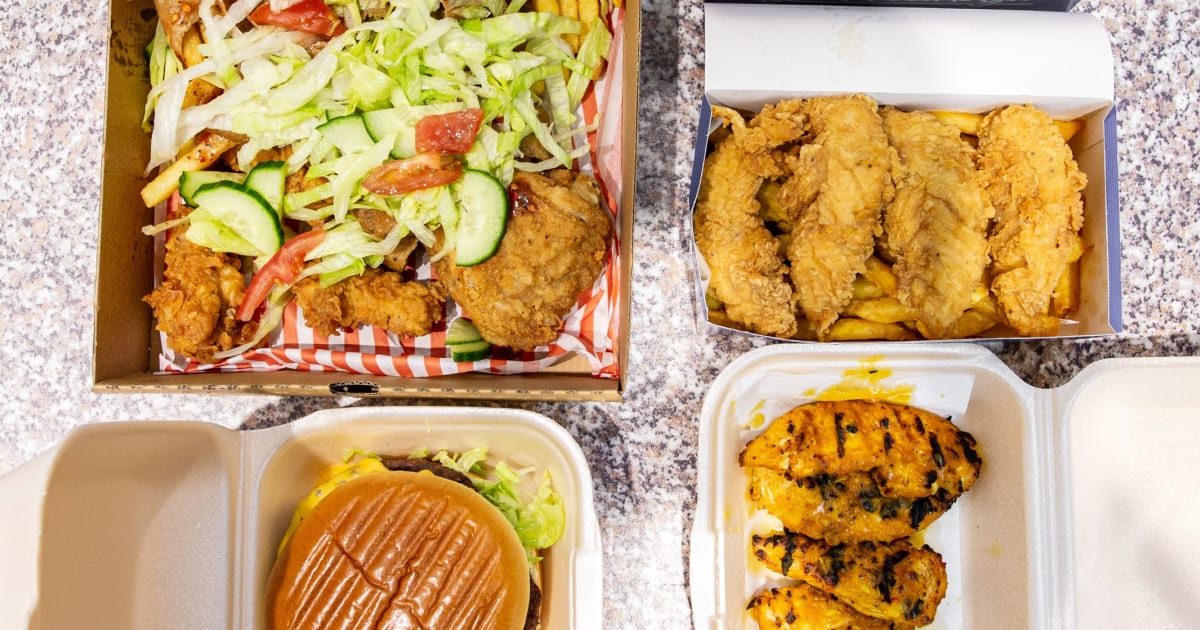 Sedgley Sizzlers restaurant menu in Dudley Order from Just Eat