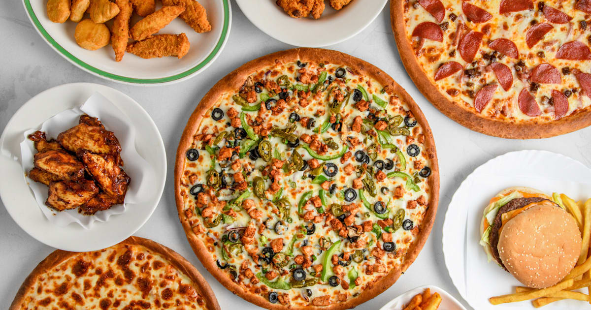 Moons pizza deals