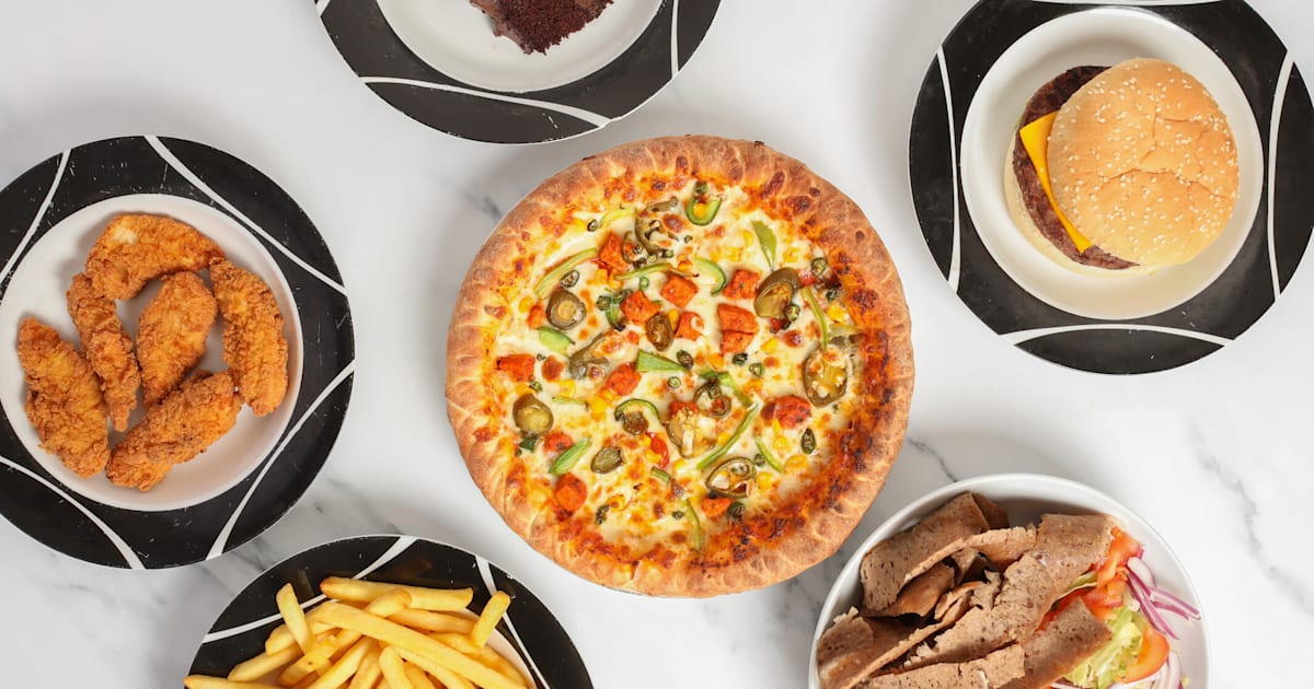 Pizza hot just sales eat